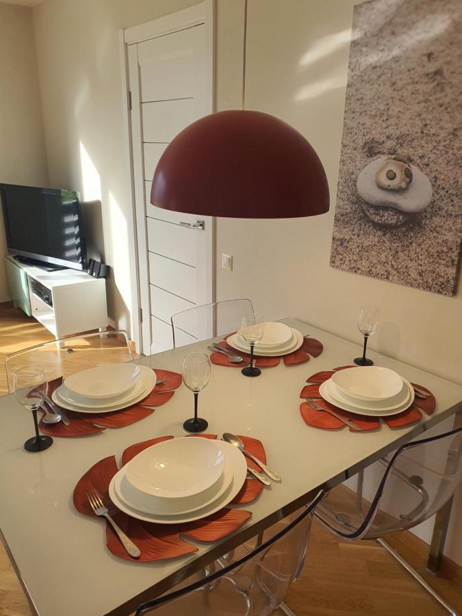Juros Akmenelio Apartamentai Elija Šventoji المظهر الخارجي الصورة