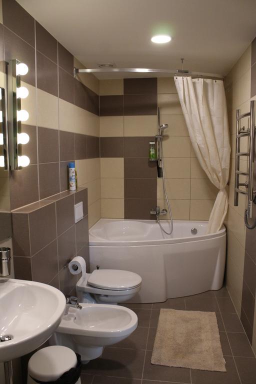Juros Akmenelio Apartamentai Elija Šventoji المظهر الخارجي الصورة