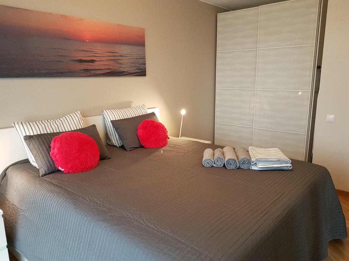 Juros Akmenelio Apartamentai Elija Šventoji المظهر الخارجي الصورة