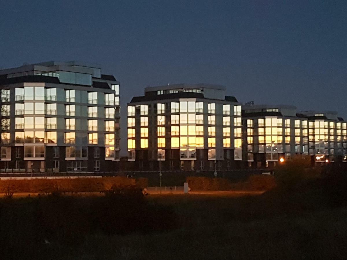 Juros Akmenelio Apartamentai Elija Šventoji المظهر الخارجي الصورة